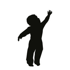 Child's Silhouette
