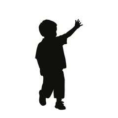 Child's Silhouette