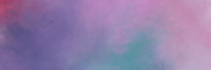 vintage texture, distressed old textured painted design with light slate gray, pastel purple and antique fuchsia colors. background with space for text or image
