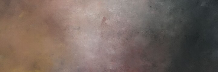 pastel brown, very dark blue and dark gray color background with space for text or image. vintage texture, distressed old textured painted design