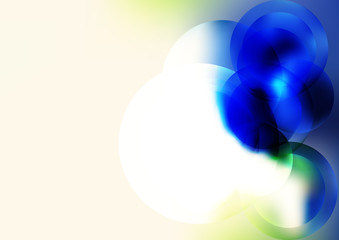 Abstract Creative Background vector image design