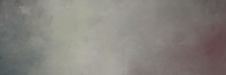 vintage abstract painted background with gray gray, old mauve and dark gray colors and space for text or image