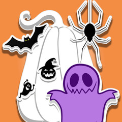 decorazioni di halloween