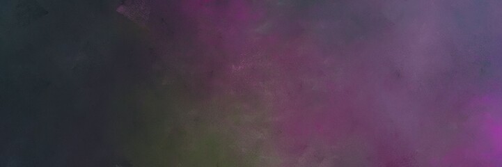 vintage abstract painted background with old mauve, very dark blue and antique fuchsia colors and space for text or image