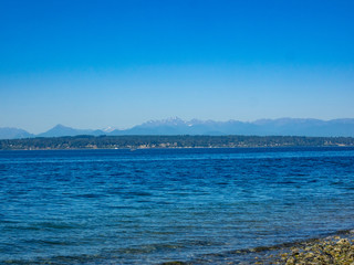 Richmond Beach Saltwater Park