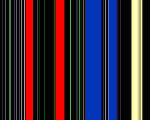 Red blue black abstract striped background with stripes