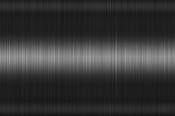 Fototapeta premium black metal steel texture background