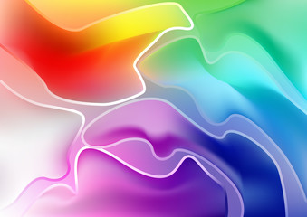  Abstract Creative Background vector image design