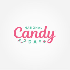 Obraz na płótnie Canvas Candy Day