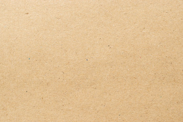 Brown paper texture background  from  Cardboard sheet
