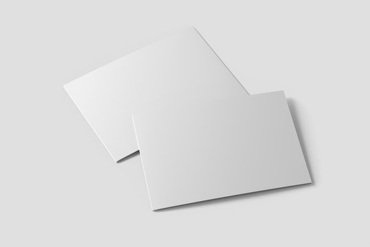 3d rendering brochure