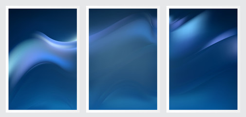 Fototapeta premium Abstract Creative Background vector image design