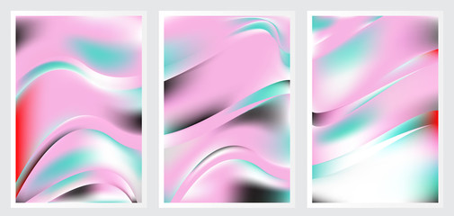 Fototapeta premium Abstract Creative Background vector image design