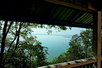 Thailand Ubolratana Dam