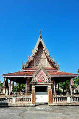 Thailand Wat Chai Si
