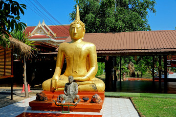 Thailand Wat Chai Si