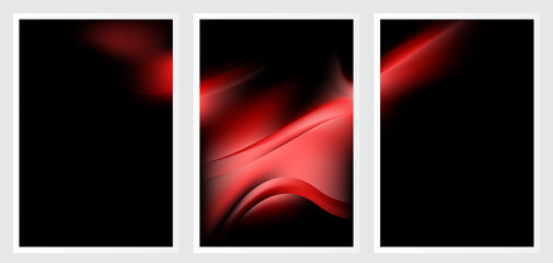 Obraz premium Abstract Creative Background vector image design