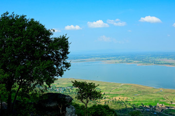 Obraz premium Thailand Nam Phong National Park