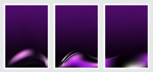 Fototapeta premium Abstract Creative Background vector image design