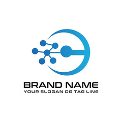 vector design of modern vector template technology