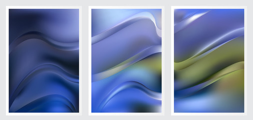 Fototapeta premium Abstract Creative Background vector image design