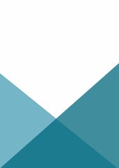 Abstract Modern Geometric Shape Wallpaper Material Design Suitable for Application, Desktop, Banner Background, Print Backdrop and Other Print and Digital Interface Work Related - Illustration