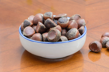 chestnuts