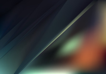 Abstract Creative Background vector image design