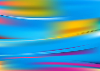 Fototapeta premium Abstract Creative Background vector image design