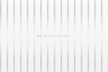 abstract white geographic stripe texture background for postcard, presentation, cover, banner