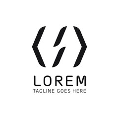 Coding  Symbol  Logo Icon