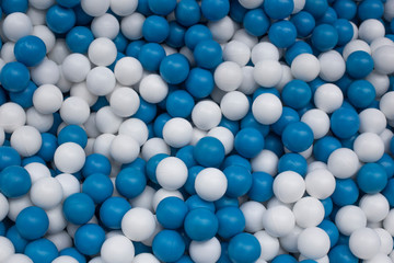 blue balls for kids playground kids play park