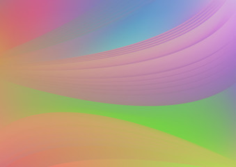 Abstract Creative Background vector image design