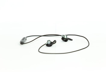 earphone   isolated on white background