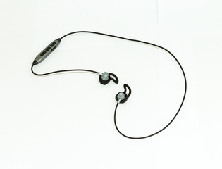 earphone   isolated on white background