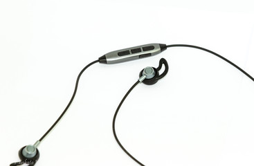 earphone   isolated on white background