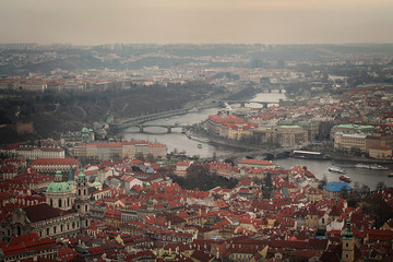 Fototapeta premium Prague