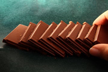 Chocolate bar 