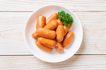 Chicken Cocktail Sausage