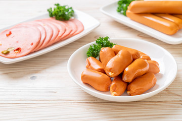 Chicken Cocktail Sausage