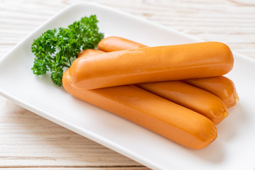 Chicken Frankfurt Sausage