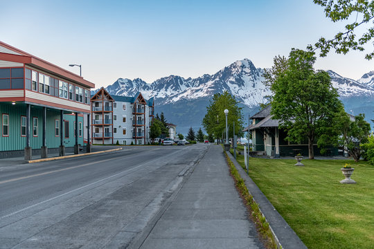 Scenic Seward