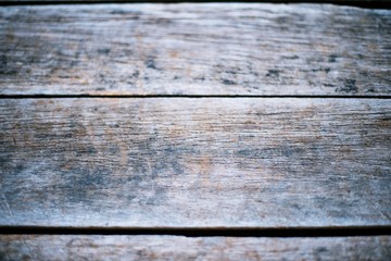 Old Weathered Wood Planks texture Background close up