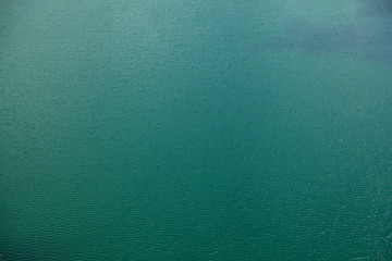 Turquoise water texture