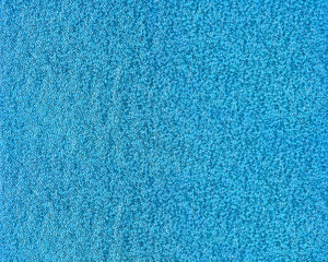 Blue glitter foil background