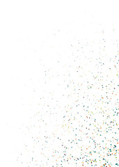 Colorful Universe Distribution Computational Generative Art background illustration