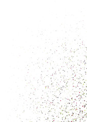 Colorful Universe Distribution Computational Generative Art background illustration