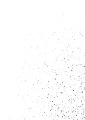 Colorful Universe Distribution Computational Generative Art background illustration