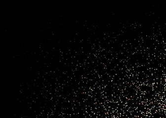 Colorful Universe Distribution Computational Generative Art background illustration