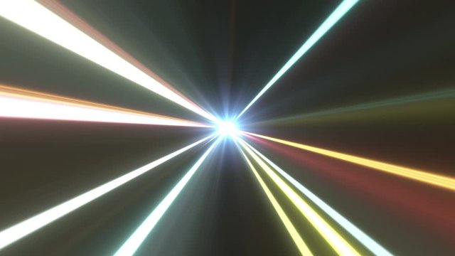 disco flashing lights background concept